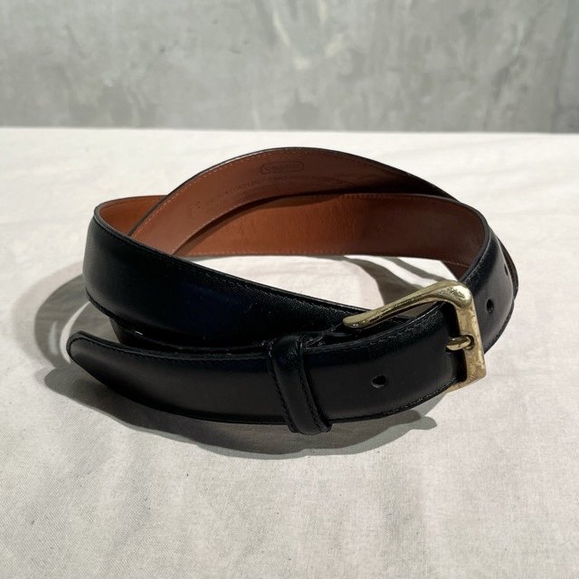 Coach Leather Belt 