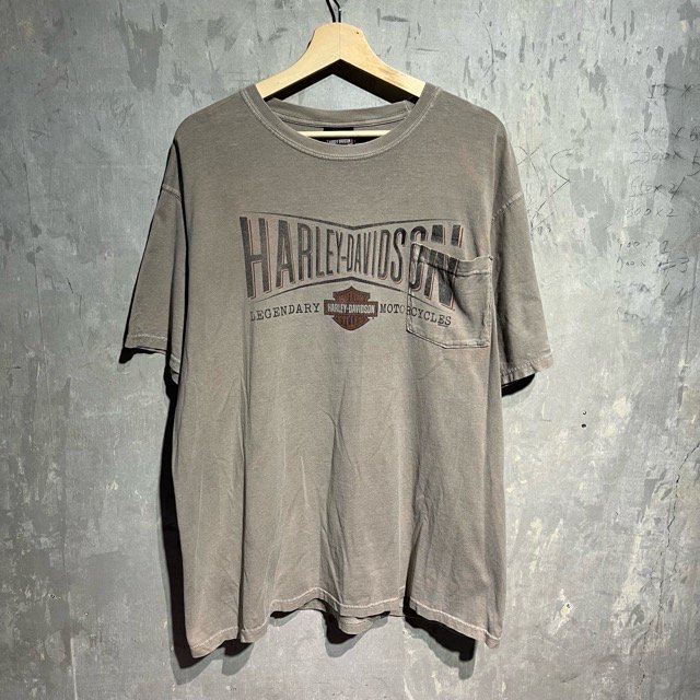 Harley Davidson S/S Print Tee 