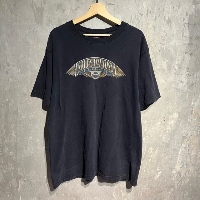 Harley Davidson S/S Print Tee