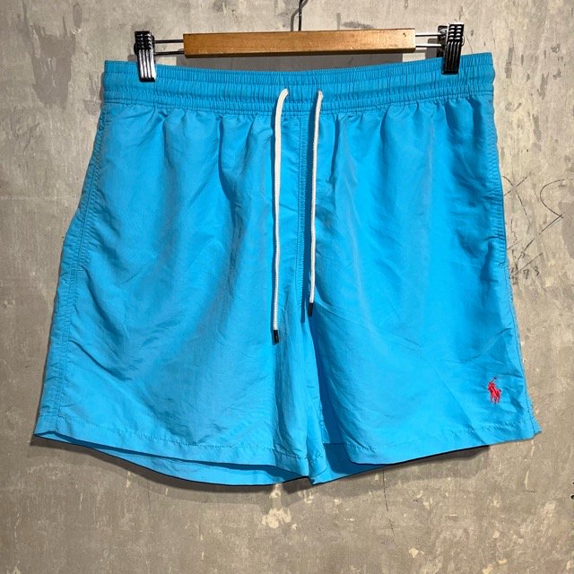 NEW POLO Ralph Lauren Swim Shorts L