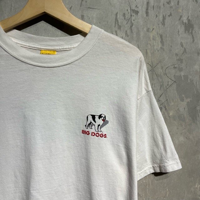 00's Big Dogs S/S Print Tee