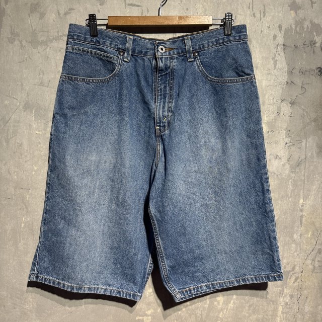 90's Levi's 595 Denim Short Pants