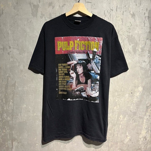 PULP FICTION S/S Print Tee