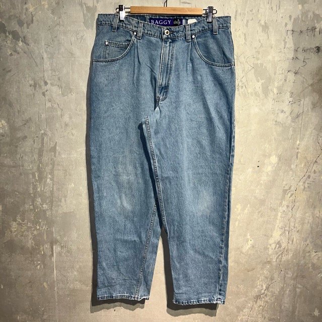 Levi's SilverTab™ BAGGY Denim Pants W36