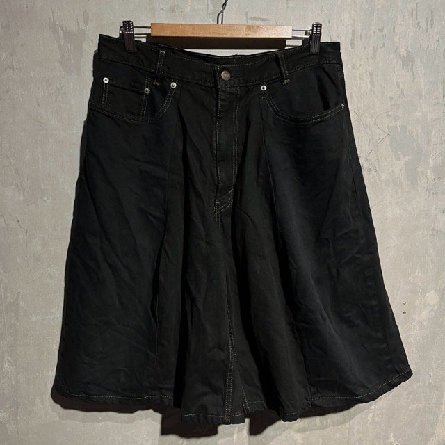 ƹ Denim Short Pants W33