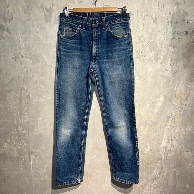 Levi's 505 Denim Pants MADE IN U.S.A W31