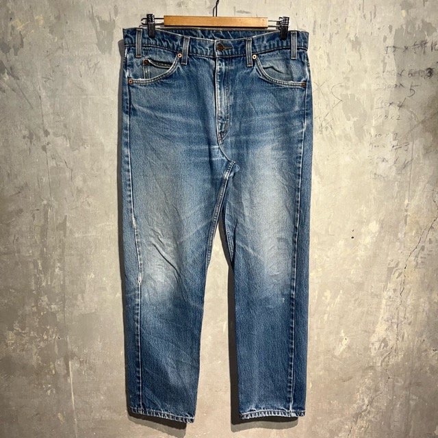 Levi's 505 Denim Pants W34