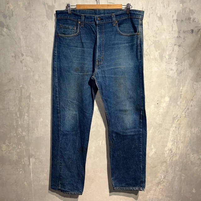 Levi's 505 Denim Pants W36