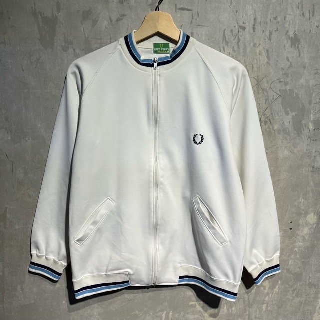 FRED PERRY Track Jacket