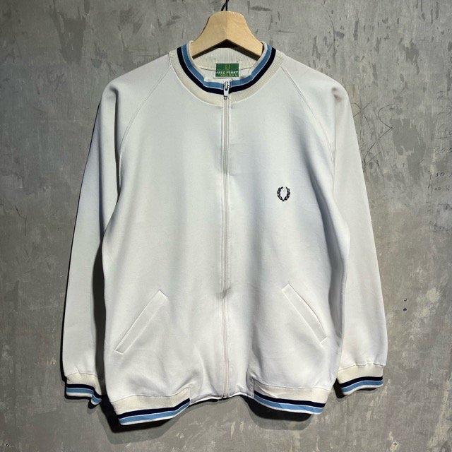 FRED PERRY Track Jacket