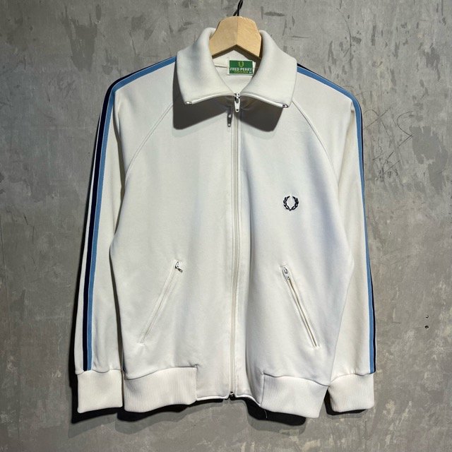 FRED PERRY Track Jacket