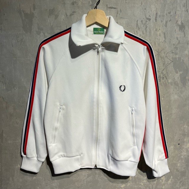 FRED PERRY Track Jacket