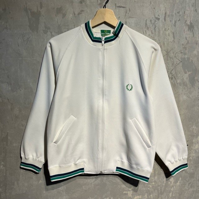 FRED PERRY Track Jacket