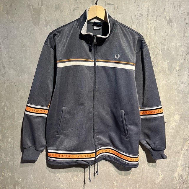 FRED PERRY Track Jacket