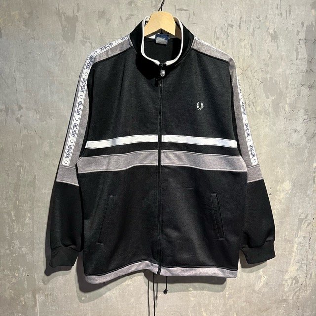 FRED PERRY Track Jacket