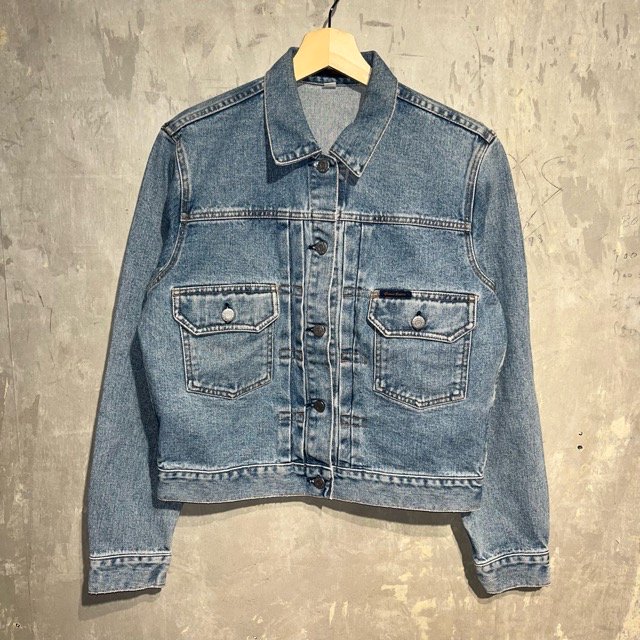 Womens GUESS Denim Jacket 