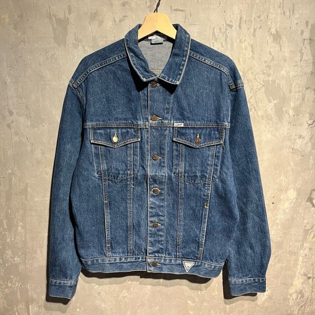 GUESS Denim Jacket MADE IN U.S.A