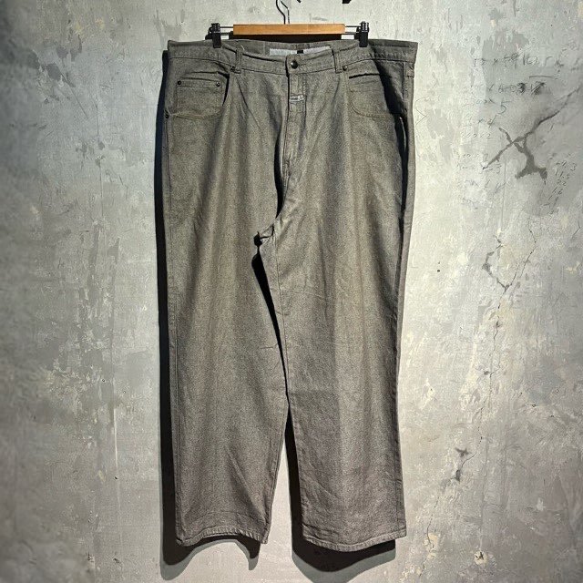 MARITHE+FRANCOIS GIRBAUD Denim Pants W42