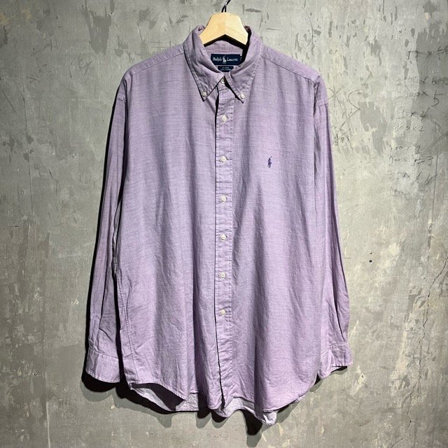 Ralph Lauren  BLAKE Stripe L/S B.D Shirt 