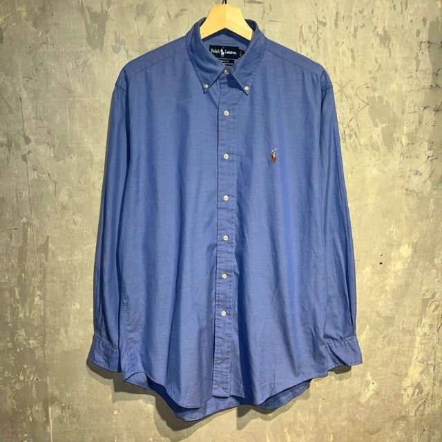 Ralph Lauren  YARMOUTH Stripe L/S B.D Shirt 