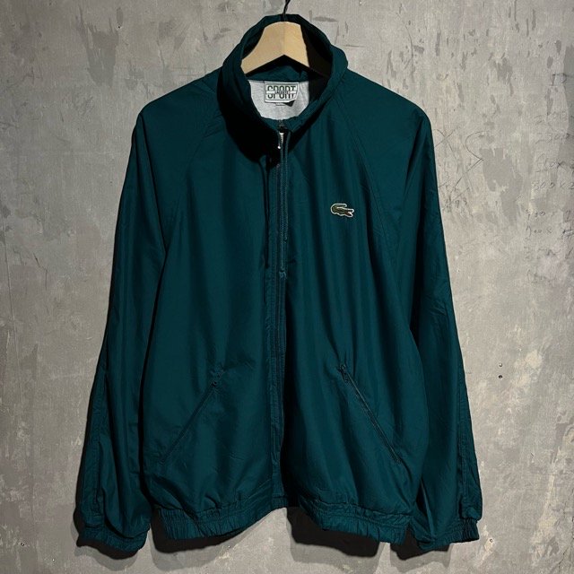 LACOSTE Nylon Jacket