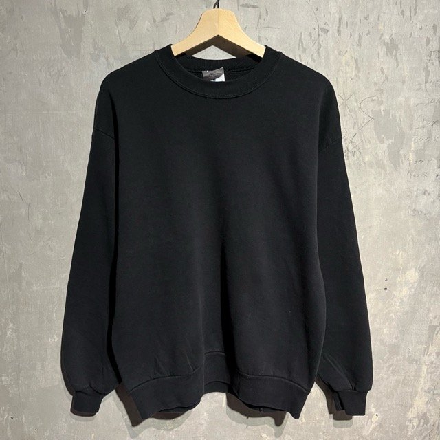 90's Jerzees L/S Solid Sweat Shirt MADE IN U.S.A