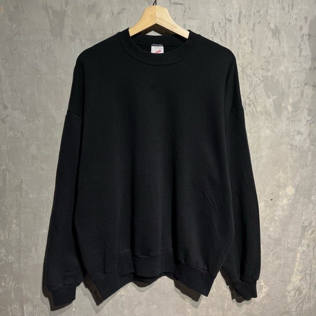 80's Jerzees L/S Solid Sweat Shirt MADE IN U.S.A