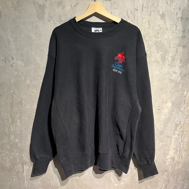 Lee Reverse Weave Type Sweat Shirt MADE IN U.S.A