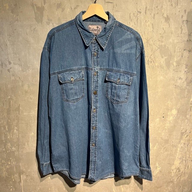 Levi's SilverTab™ L/S Denim Shirt