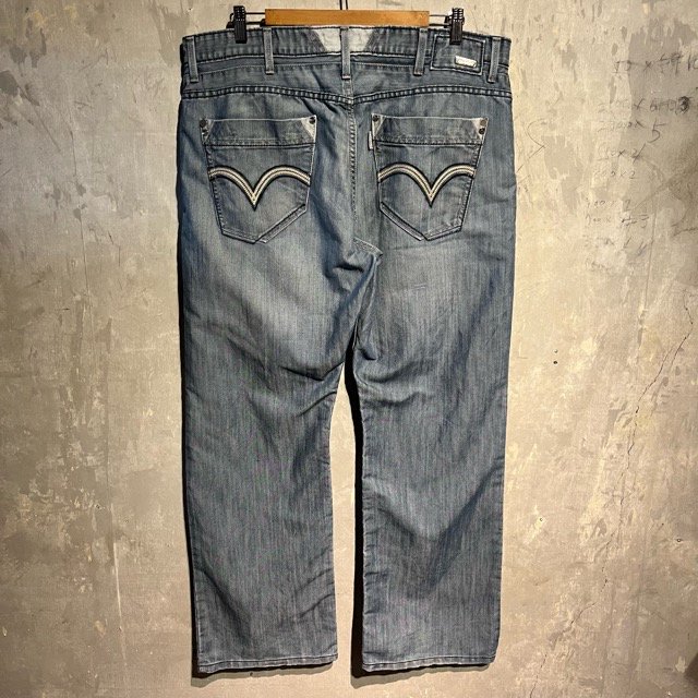 Levi's SilverTab͐ Boot Denim Pants W38