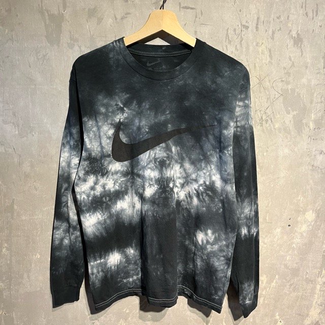 NIKE Tie Dye L/S Tee