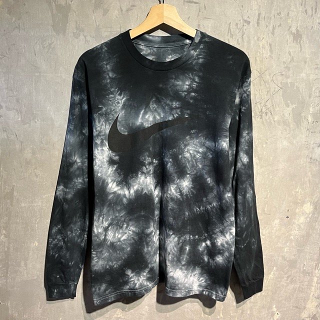 NIKE Tie Dye L/S Tee