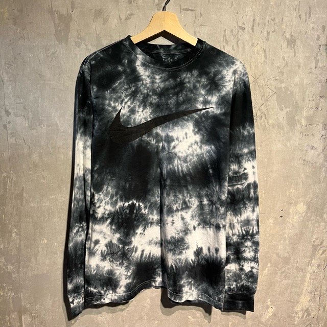 NIKE Tie Dye L/S Tee