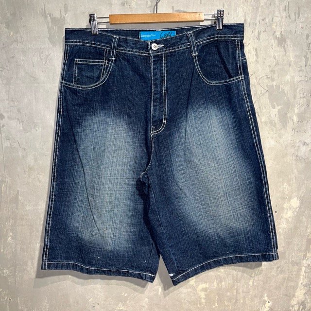 Wckd Denim Short Pants W36