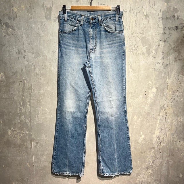 Levi's 646 FLARE Denim Pants W29