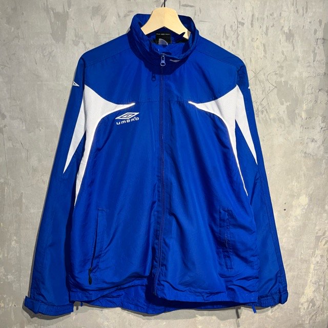 Umbro Nylon Jacket