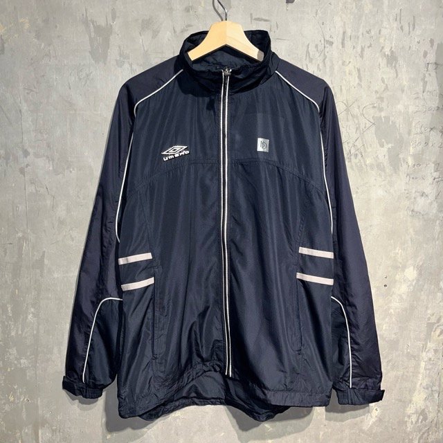 Umbro Nylon Jacket