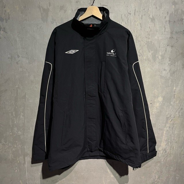 Umbro Nylon Jacket