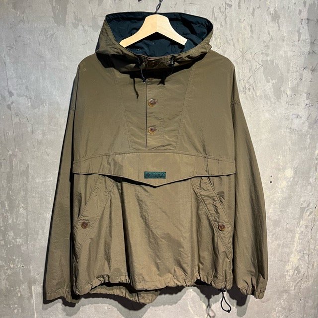 Columbia Anorak Nylon Jacket