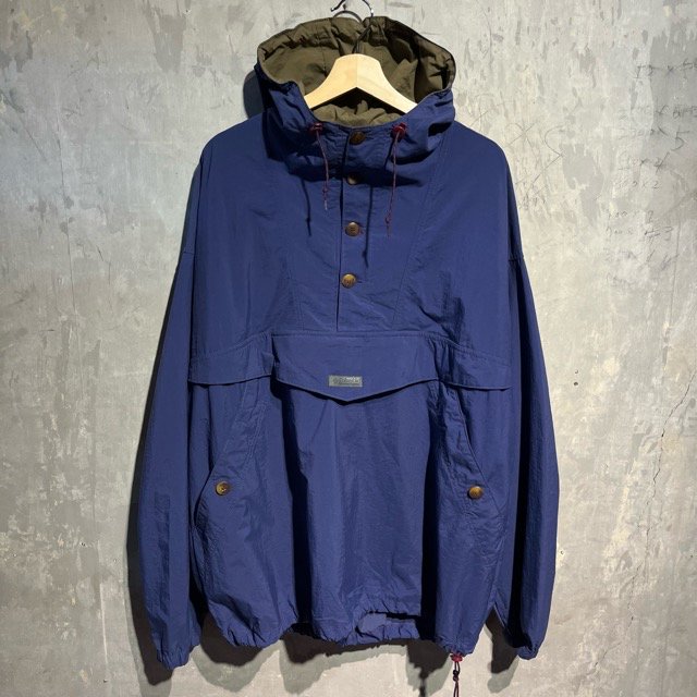 Columbia Anorak Nylon Jacket