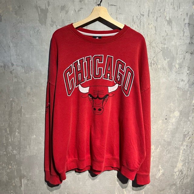 NBA Chicago Bulls Sweat Shirts