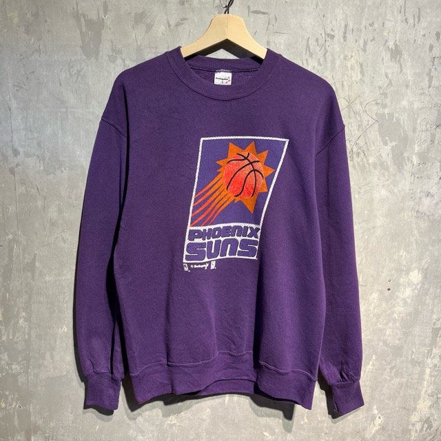 90's NBA PHOENIX SUNS Sweat Shirts MADE IN U.S.A