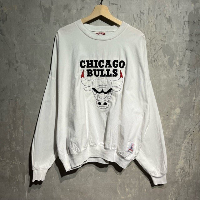 90's NBA Chicago Bulls Sweat Shirts