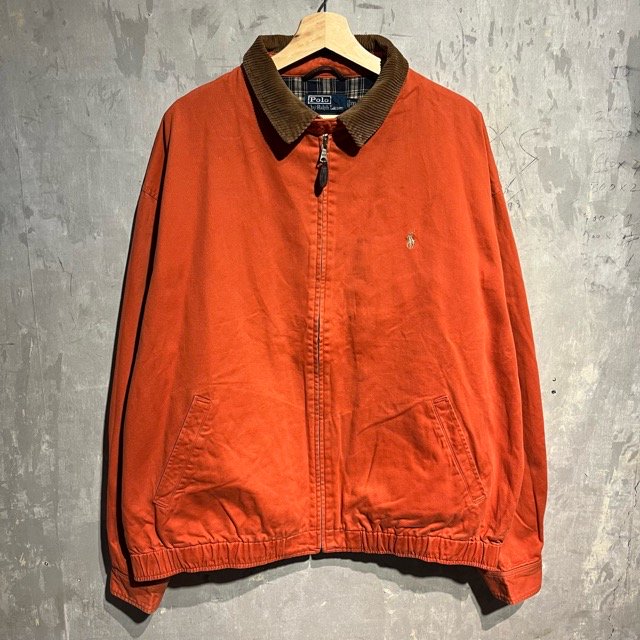 Polo by Ralph Lauren Cotton Jacket