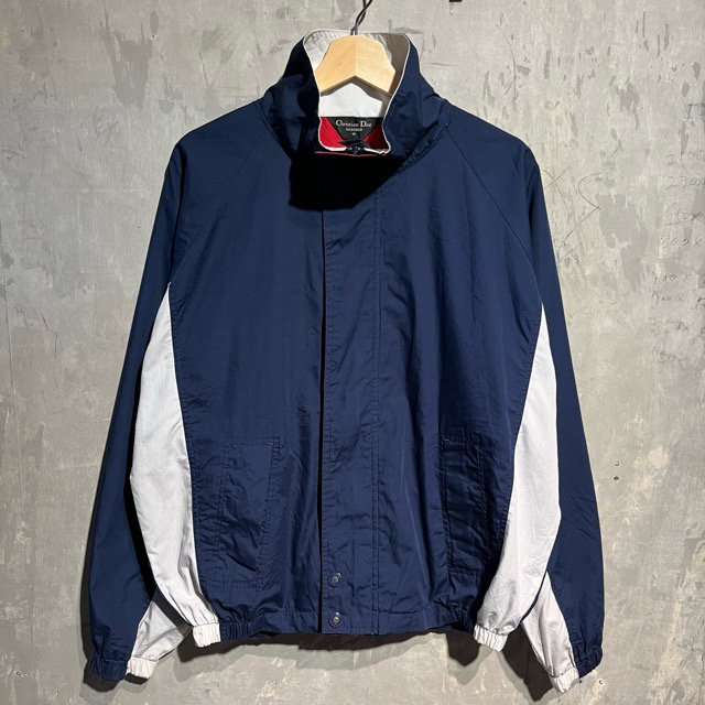 Christian Dior Nylon Jacket
 
