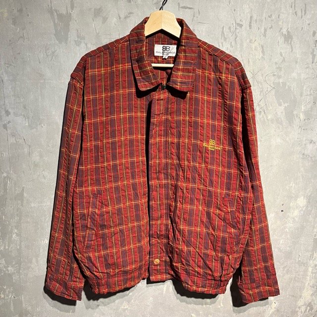 BALENCIAGA Check Jacket
 
