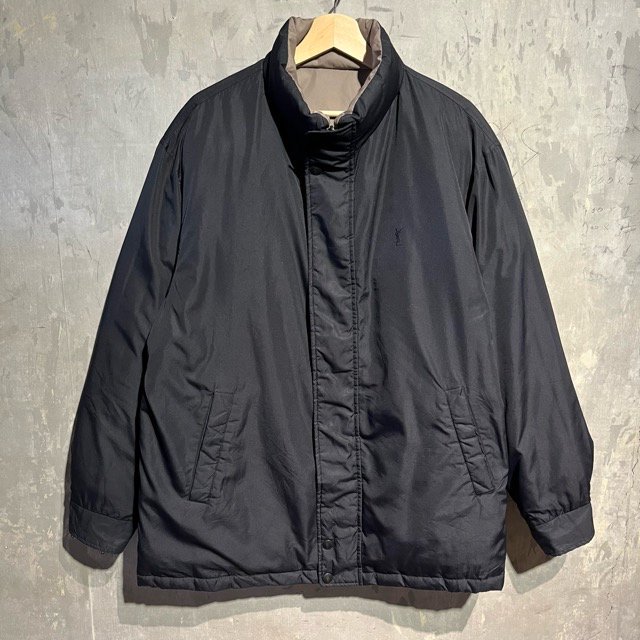 Yves Saint Laurent Reversible Down Jacket
 
