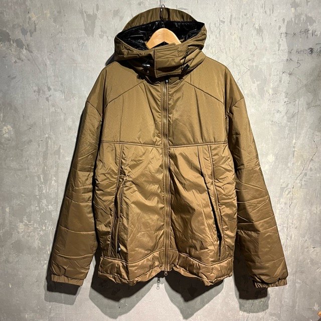 DEAD STOCK BEYOND CLOTHING Level7 Primaloft Jacket - Shibuya 