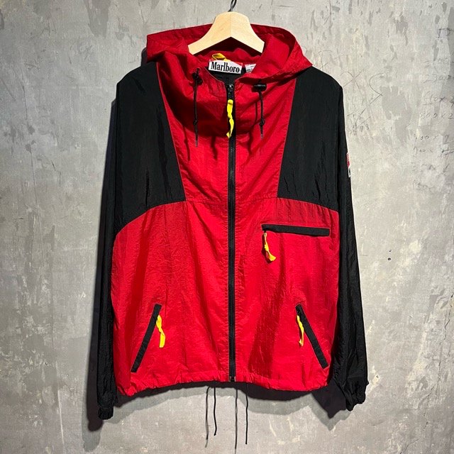 Marlbolo Nylon Jacket / L