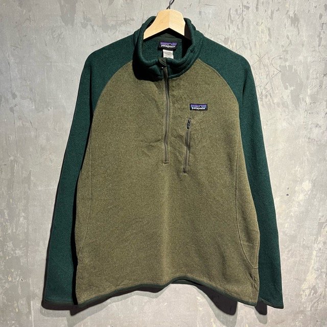 Patagonia fleece Pullover Tops